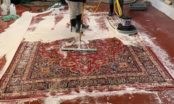 بهترین قالیشویی در تهران
